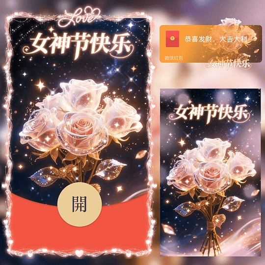 38女神节快乐/动态/LM