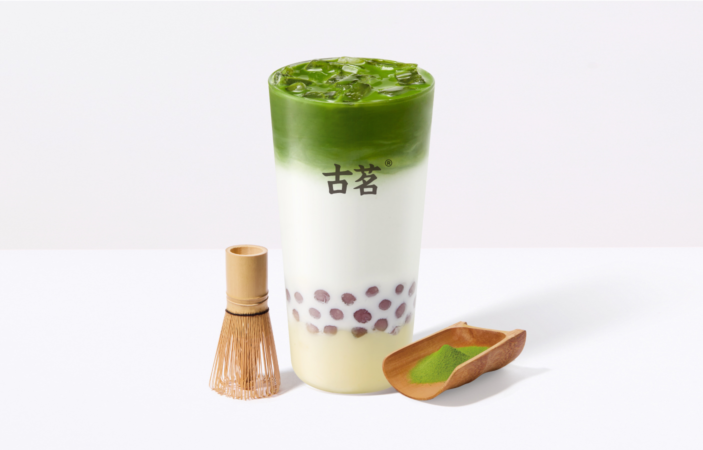 【官方直充】古茗单品兑换券丨生椰抹茶麻薯（中）