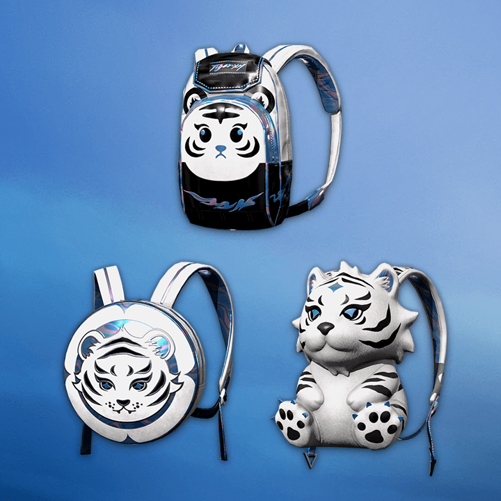 【卡密兑换】PUBG***G币『星魂的背包套装丨Steam』