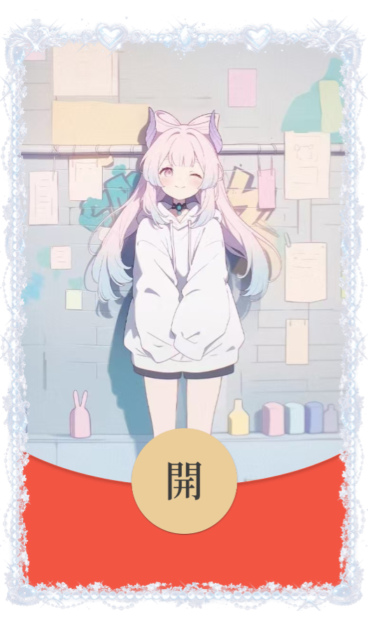 【红包封面】原神/珊瑚宫心海/无售后