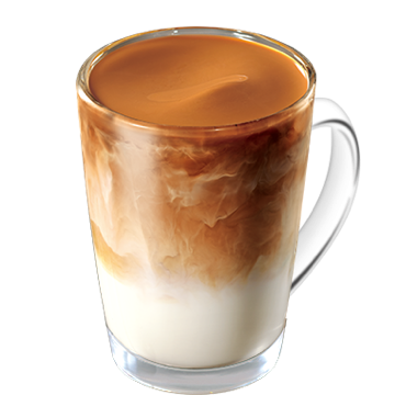 瑞幸咖啡 | 生椰丝绒拿铁