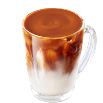 瑞幸咖啡 | 小黄油拿铁