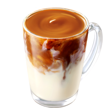 瑞幸咖啡 | 茉莉花香拿铁