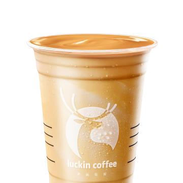 瑞幸咖啡 | 黑糖拿铁