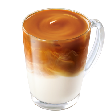 瑞幸咖啡 | 桑巴深烘拿铁