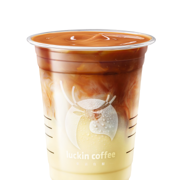 瑞幸咖啡 | 褚橙拿铁