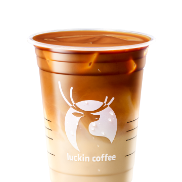 瑞幸咖啡 | 费尔岛拿铁