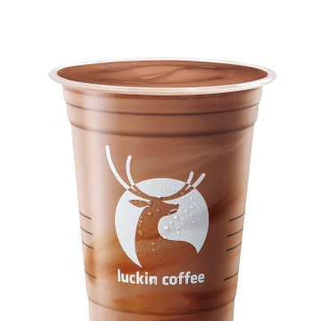 瑞幸咖啡 | 比利时黑巧牛乳