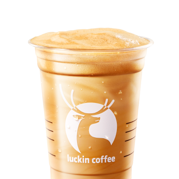 瑞幸咖啡 | 特仑苏·专属牧场拿铁