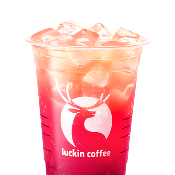 瑞幸咖啡 | 葡萄冰茶