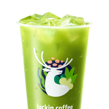 瑞幸咖啡 | 羽衣轻体果蔬茶