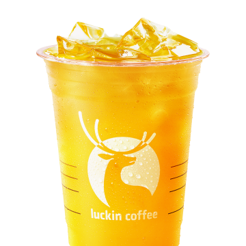 瑞幸咖啡 | 橙C冰茶