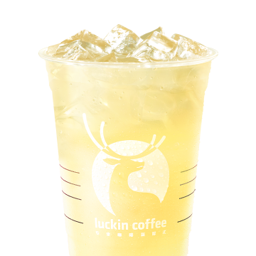 瑞幸咖啡 | 柚C冰茶