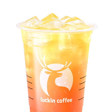 瑞幸咖啡 | 苹果C冰茶