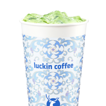 瑞幸咖啡 | 瑞之抹茶