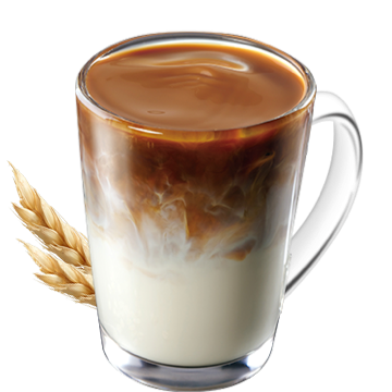 瑞幸咖啡 | 燕麦拿铁