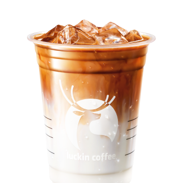 瑞幸咖啡 | 生椰拿铁（首创）