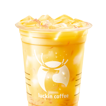 瑞幸咖啡 | 生椰杨枝甘露