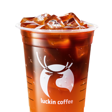 瑞幸咖啡 | 痛苦面具·酸角美式