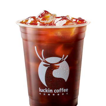 瑞幸咖啡 | 加浓美式