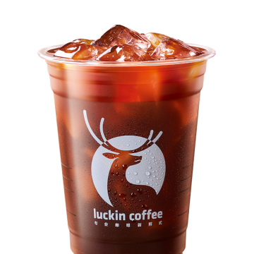 瑞幸咖啡 | 标准美式