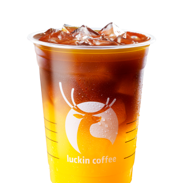 瑞幸咖啡 | 橙C美式(首创)