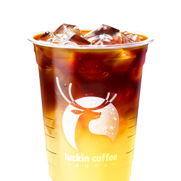 瑞幸咖啡 | 柚C美式