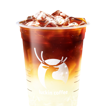 瑞幸咖啡 | 柠C美式