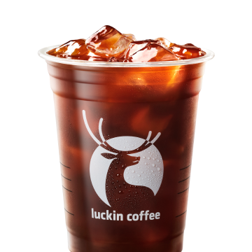 瑞幸咖啡 | 茉莉花香美式