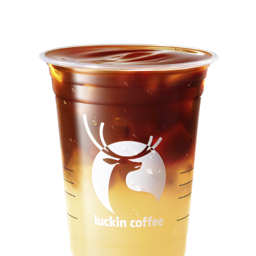 瑞幸咖啡 | 大冬梨美式