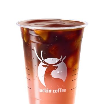 瑞幸咖啡 | 苹果C美式