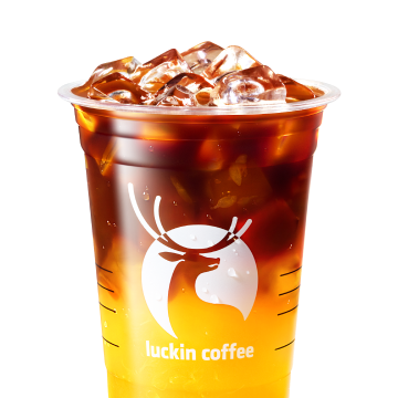 瑞幸咖啡 | 大橘美式