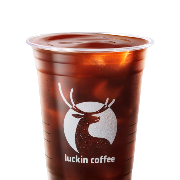 瑞幸咖啡 | 深烘美式