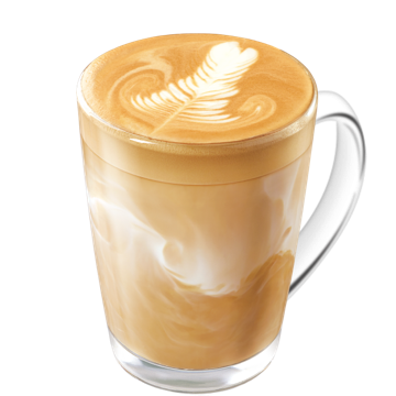 瑞幸咖啡 | 香草拿铁