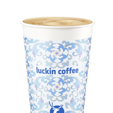 瑞幸咖啡 | 鲜萃轻轻茉莉