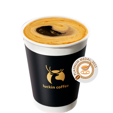 瑞幸咖啡 | 耶加雪菲·美式