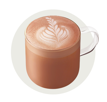 星巴克 | 红茶拿铁 (超大杯)