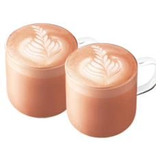 星巴克 | 双杯红茶拿铁 (大杯)