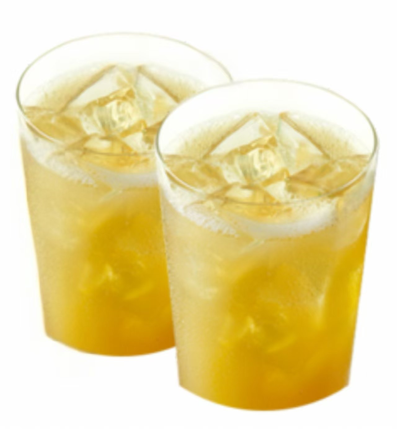 星巴克 | 双杯冰摇柠檬茶[中杯]