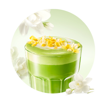 星巴克 | 茉莉100碧螺春茶拿铁[超大杯]