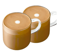 星巴克 | 双杯馥芮白® (大杯)