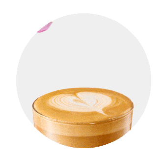 星巴克 | 玫瑰20拿铁[大杯]