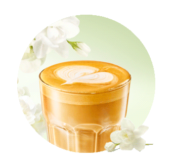 星巴克 | 茉莉100拿铁（不另外加糖）[超大杯]