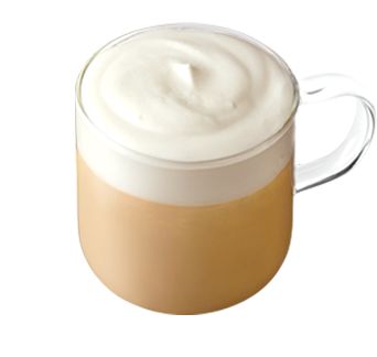 星巴克 | 低因萃取卡布奇诺 (大杯)