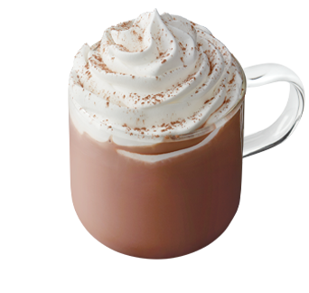 星巴克 | 经典巧克力饮品 (大杯)