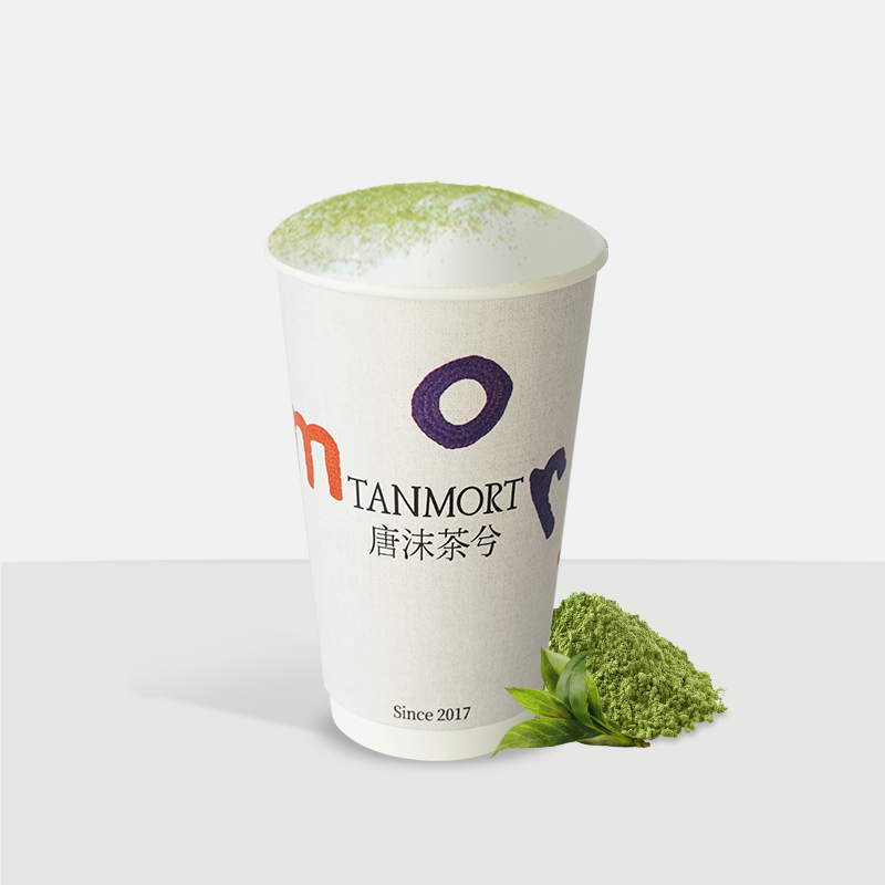 【唐沫茶兮】沫绿生香