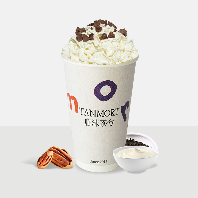 【唐沫茶兮】碧凝霜雪