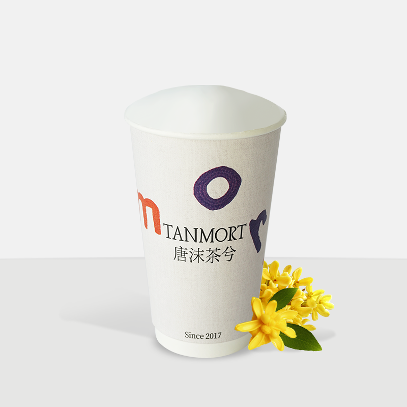 【唐沫茶兮】桂花酿