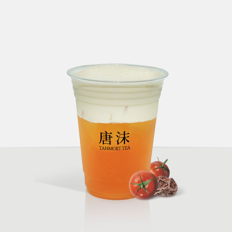 【唐沫茶兮】番茄