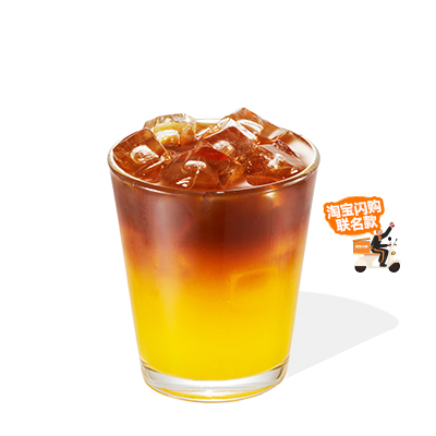 库迪咖啡 | 闪购西西里美式[中杯]